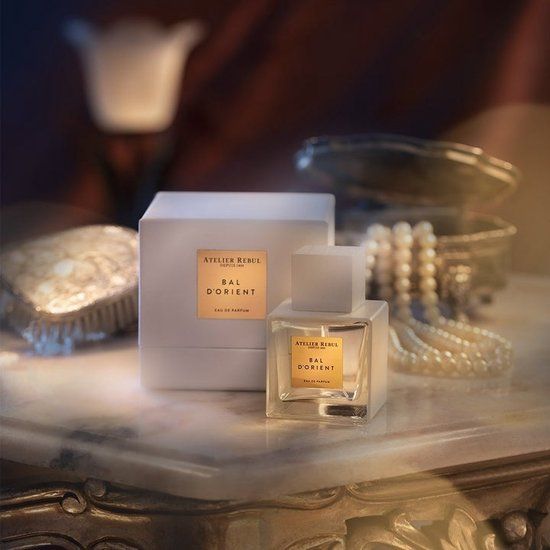 Atelier Rebul Eau De Parfum / 100 ml / Vrouwen