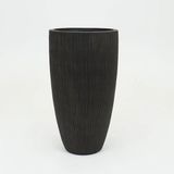 Mega Collections Vaas Nora D44H77 Koffie