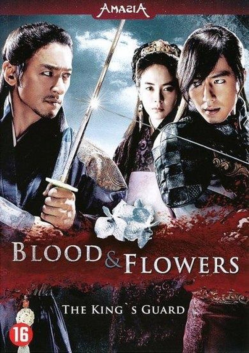 Olimpia Splendid Blood & Flowers