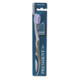 President Brosse à dents orthodontique, 1 pièce