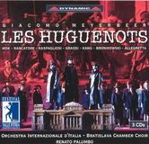 Outhere Dynamic Records Giacomo Meyerbeer: Les Huguenots (3 CD)