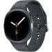Samsung Galaxy Watch8 - smartwatch - 44mm - LTE - Graphite + 1 jaar extra garantie