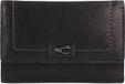 camel active Tarma Flap Wallet Black Zwart