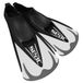 Seac Speed-S, Ailettes de natation courtes pour l'entraînement en piscine et en eau libre