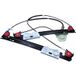 MAXGEAR 50-0424 Lève-vitre électrique Avant Droit pour MINI Hayon (R50, R53) Cabriolet (R52)