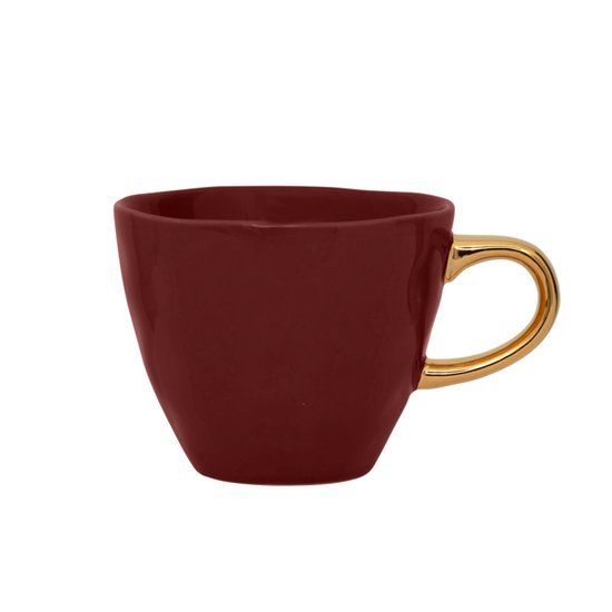 Urban Nature Culture Good Morning kopje Coffee - Spiced Apple - Ø 8.5x7cm (per stuk)
