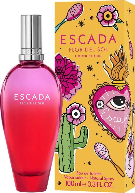 Escada Eau de Toilette / 100 ml / Women