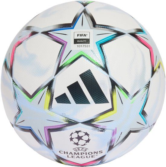 Adidas Performance Uefa Champions League 26/27 League Bal - Unisex - Wit
