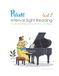 Piano Interval Sight Reading: The Missing Bridge Between Notes and Music LEVEL 2