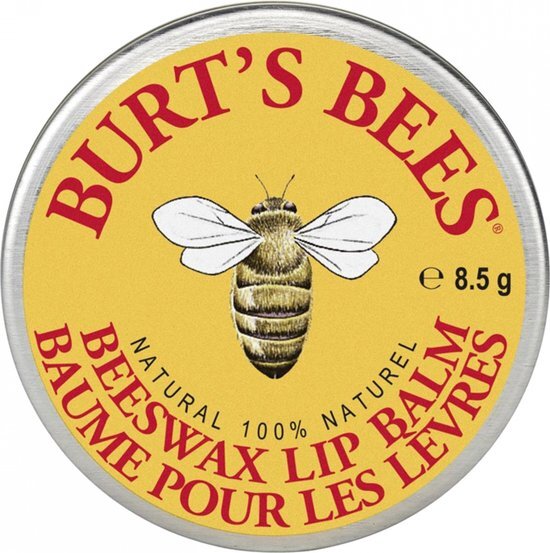 Burts Bees Burt\s Bees Lipbalm Tin Beeswax