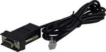 Bresser Computerkabel - MCX Goto/EXOS-II EQ Goto - 20 cm - Zwart