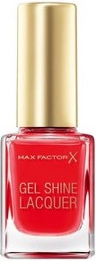 Max Factor Gel Shine Lacquer Nagellak - 25 Patent Puppy