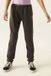 Garcia N22525 Pantalon pour fille coupe regular gris - Taille 152