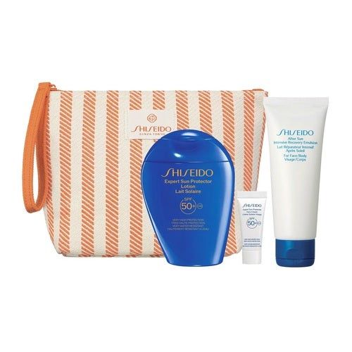 Shiseido Suncare Protection Essentials Set