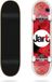 Jart Tie Dye 7.87 skateboard complet