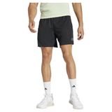 adidas Train Essentials Seasonal Big Logo Shorts Casual Shorts Heren