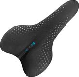 Selle San Marco Trekking Gel Zadel Zwart