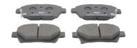 Ferodo FDB4236 PREMIER remblokkenset, schijfrem - (4-delig) - (4 stuks)