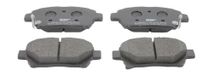 Ferodo FDB4236 PREMIER remblokkenset, schijfrem - (4-delig) - (4 stuks)