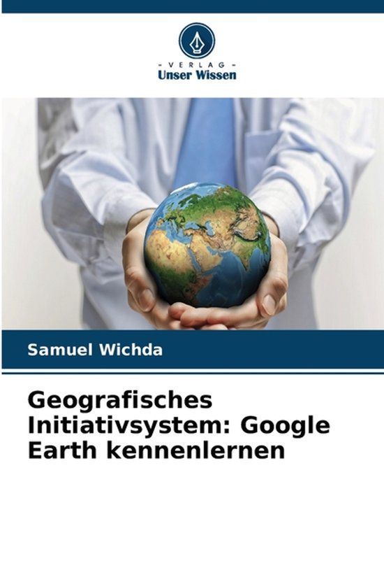 Geografisches Verlag Unser Wissen Geografisches Initiativsystem