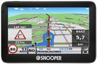 Snooper Snooper S5100 Ventura Pro Camper Navigatie