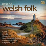 Sonic Rendezvous Various Artists - Best Of Welsh Folk (CD)