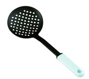 IBILI 757300 écumoire, nylon, blanc/noir, 11 cm