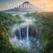Waterfalls Gifted Stationery Waterfalls - Wasserfälle 2027 - 16-Monatskalender