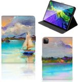 B2Ctelecom Hoes iPad Pro 11 2020/2021/2022 Boot