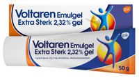 Voltaren Emulgel Extra Sterk 2,32% - 1 x 50 gr