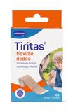 Hartmann Extra lange frontstrips 16 stuks