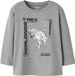 Name it Top Regular fit Grey Melange