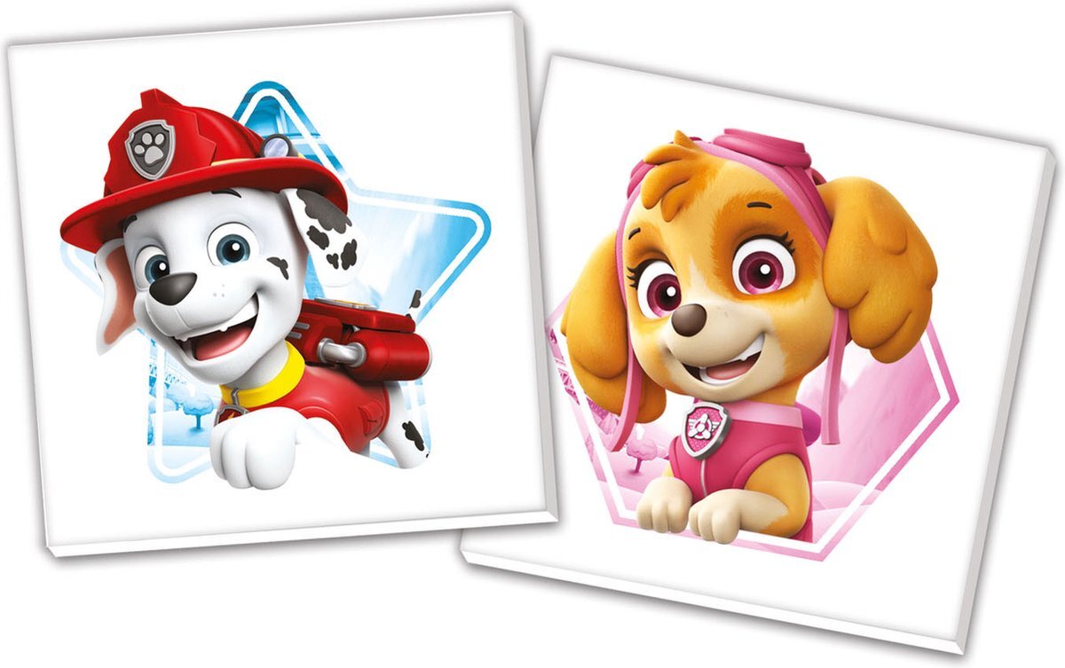 Clementoni memo paw patrol