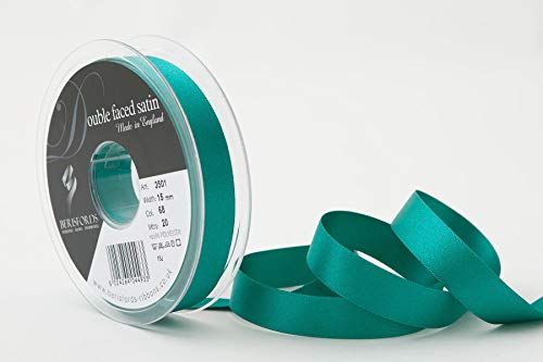 Berisfords dubbel satijnen lint - 5024264044933