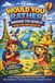 Would You Rather Around the World Book for Kids Ages 6–10