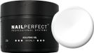 Nailperfect Nail Perfect - LED/UV - Sculpting Gel - Crystal 2 - 45 gr