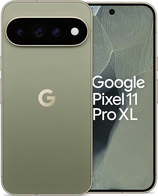 Google Pixel 11 Pro XL - 256 GB Olive