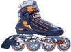 Jack London Pro 90 Patins à roulettes Bleu UE 41