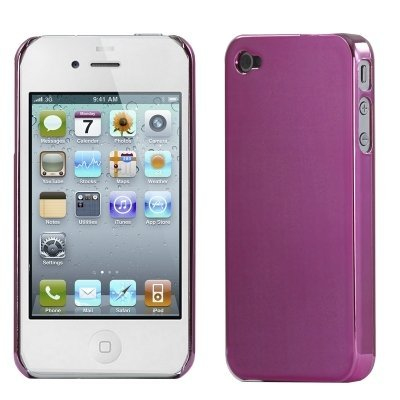 Logotrans 103229 roze / iPhone 4