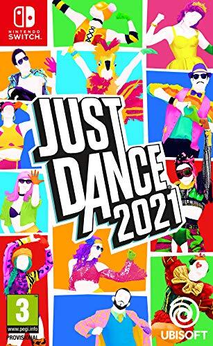 Ubisoft Just Dance 2021 Switch Game