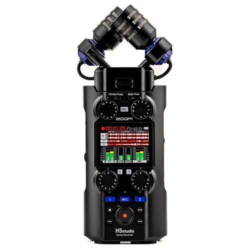 Zoom H5 Handy Recorder