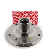 febi bilstein 32806 Wielnaaf zonder wiellager, pak van één | Compatibel met: BMW 1, 1, 3, 3 Cabriolet, 3 Coupe, 3 Touring, X1
