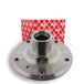 febi bilstein 32806 Wielnaaf zonder wiellager, pak van één | Compatibel met: BMW 1, 1, 3, 3 Cabriolet, 3 Coupe, 3 Touring, X1