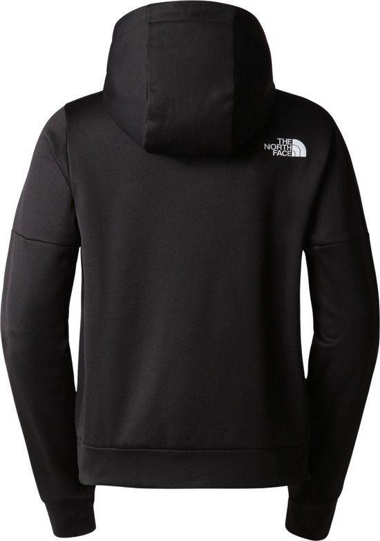 Raxion Fleece Vest Vrouwen - Zwart - Maat S