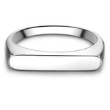 Glanzstücke München Zilveren ring Sterling zilver - Zilver - Dames