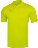 Jako Prestige Polo Dames - Lemon | Maat: 44