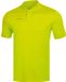 Jako Prestige Polo Dames - Lemon | Maat: 44
