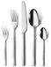 Omgoods - Set de couverts de 30 pièces pour 6 personnes - Incluant couteaux, fourchettes et cuillères