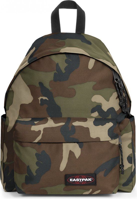 Eastpak Day Pak'r rugzak camo - groen - polyamide - 2023