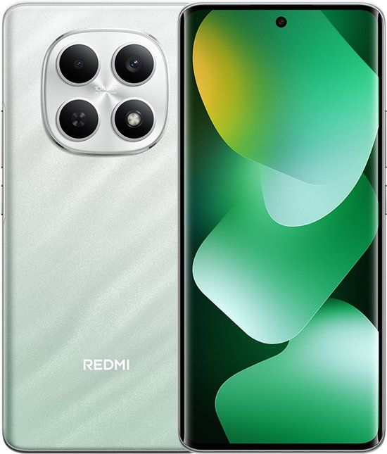 Xiaomi Redmi Note 15 - 6GB/128GB - 6.77 inch - Bosgroen